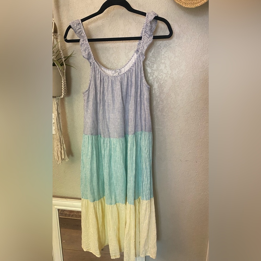 Rails dress S